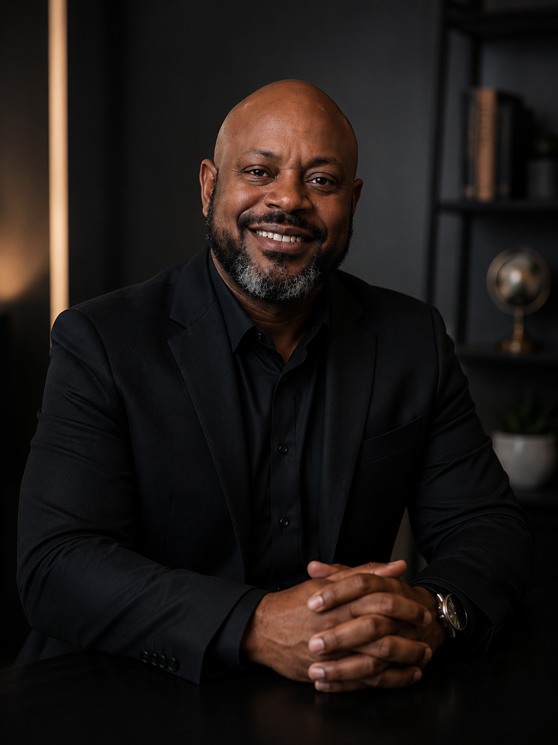 J.A. McGee, Founder of Xponential Holdings